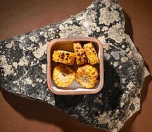 Кукуруза гриль