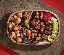 Ассорти шашлыков