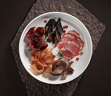 Мясной каскад