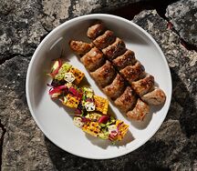 Люля-кебаб из говядины