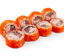 Калифорния с тунцом