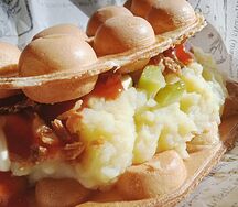 Мега хот-дог