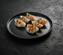 Пельмени Гёдза с Креветками