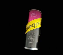 Schweppes Гранат