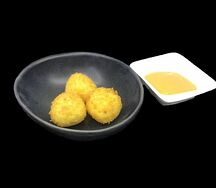 Крокеты Охаё