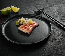 Креветка сашими