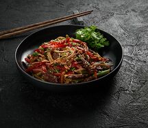 Wok с Говяжьей вырезкой
