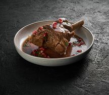 Рулька ягнёнка