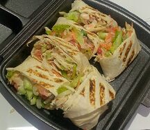 Фитнес-роллы