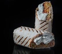 Гирос Греческий в лаваше