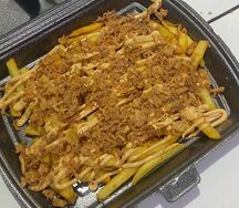 Фрайз фри гриль