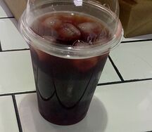 Коктейли с колой