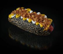 Хот-дог Американский