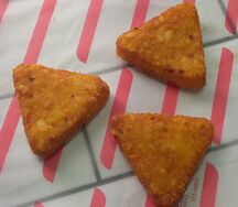 Картофельные хашбрауны