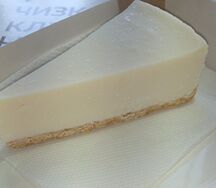 Чизкейк Классический