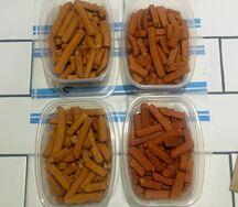 Гренки ассорти