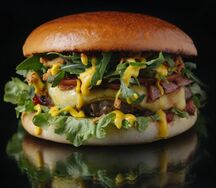 Бургер Лакки