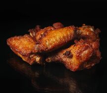 Оригинальные крылья