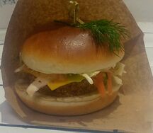 Чикенбургер