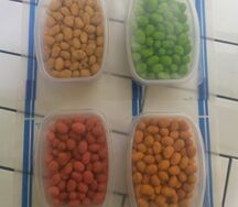 Ассорти арахиса в глазури