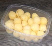 Сырные бочонки оригинальные