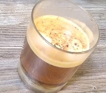 Кофейный Брауни