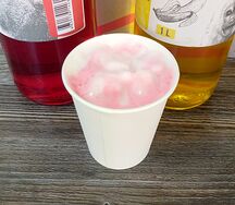 Десерт ванильный