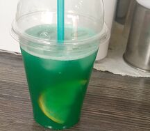 Зелёная фея