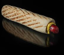 Хот-дог Французский