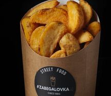 Картофель по-деревенски