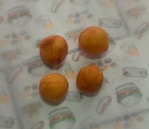 Картофельные шарики