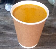 Облепиховый пунш