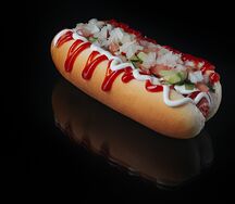 Хот-дог Фреш-дог