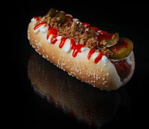 Хот-дог Мексиканский