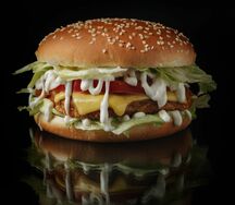 Бургер Ножки Буша