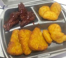 Снэк-бокс Ассорти