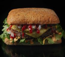 Бургер Техас