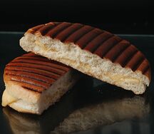 Тост с сыром