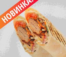 Кебаб-ролл
