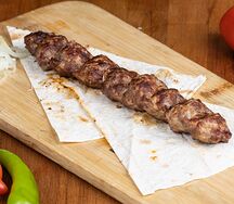 Люля-кебаб из баранины