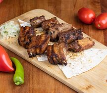 Сет из свинины