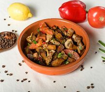 Жаркое из курицы