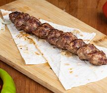 Люля-кебаб из курицы