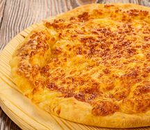 Хачапури по-мегрельски