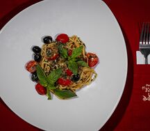 Easy Pasta!