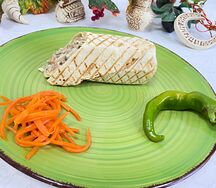Шаурма Мексиканская маленькая