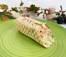 Шаурма Классическая маленькая