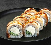 Филадельфия с угрем