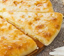 Пирог с сыром