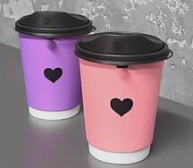 Кофейная пара